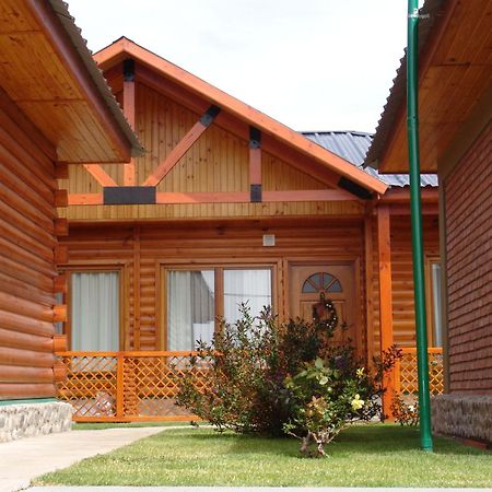 Cabanas De Nene Aparts Ελ Καλαφάτε Εξωτερικό φωτογραφία