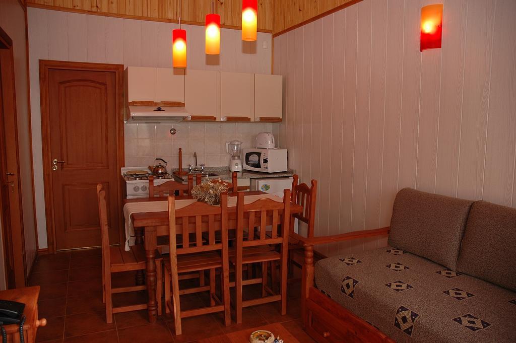 Cabanas De Nene Aparts Ελ Καλαφάτε Εξωτερικό φωτογραφία
