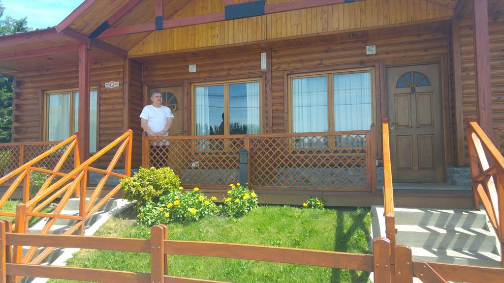 Cabanas De Nene Aparts Ελ Καλαφάτε Εξωτερικό φωτογραφία