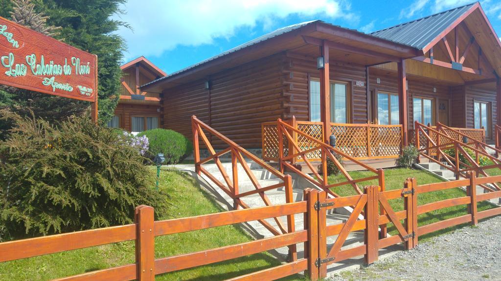Cabanas De Nene Aparts Ελ Καλαφάτε Εξωτερικό φωτογραφία