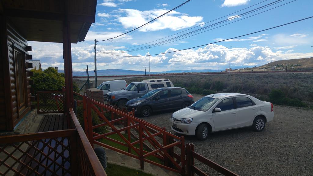Cabanas De Nene Aparts Ελ Καλαφάτε Εξωτερικό φωτογραφία