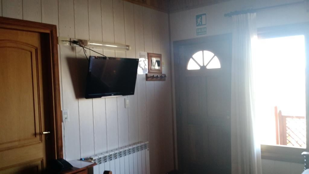 Cabanas De Nene Aparts Ελ Καλαφάτε Εξωτερικό φωτογραφία