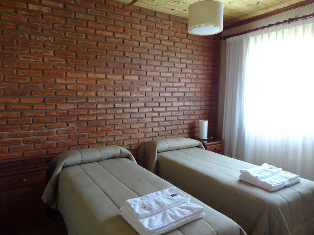 Cabanas De Nene Aparts Ελ Καλαφάτε Εξωτερικό φωτογραφία