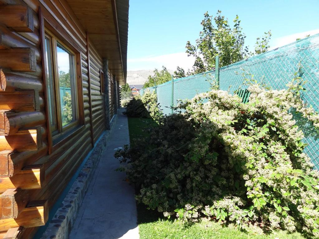 Cabanas De Nene Aparts Ελ Καλαφάτε Εξωτερικό φωτογραφία