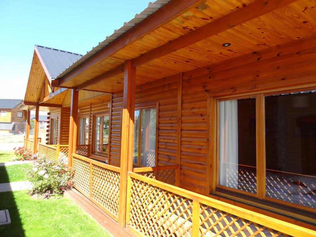 Cabanas De Nene Aparts Ελ Καλαφάτε Εξωτερικό φωτογραφία