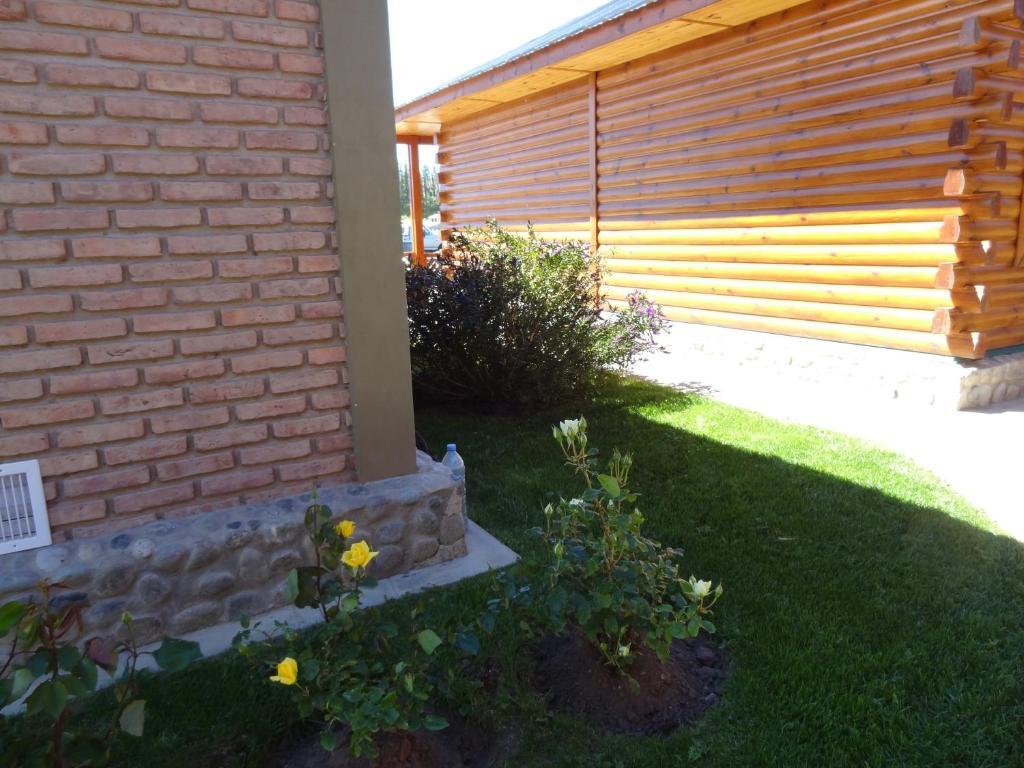 Cabanas De Nene Aparts Ελ Καλαφάτε Εξωτερικό φωτογραφία
