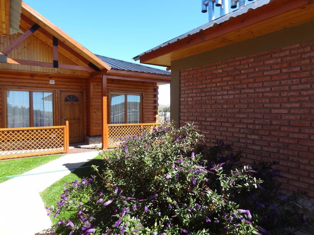 Cabanas De Nene Aparts Ελ Καλαφάτε Εξωτερικό φωτογραφία