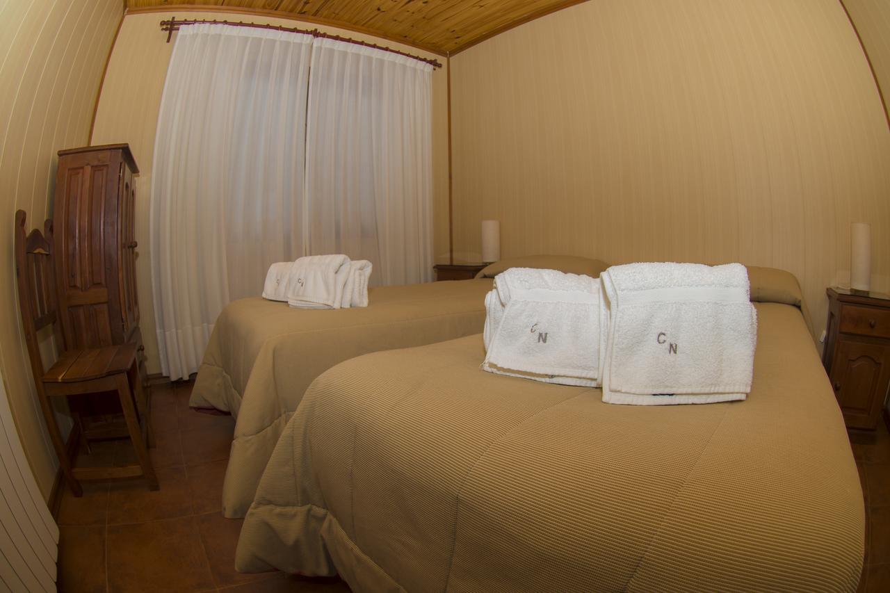 Cabanas De Nene Aparts Ελ Καλαφάτε Εξωτερικό φωτογραφία
