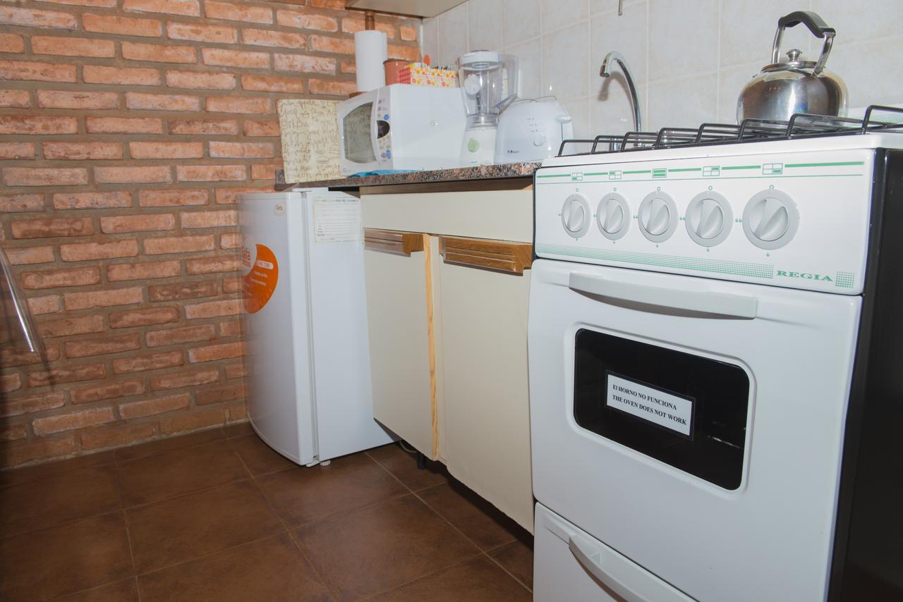 Cabanas De Nene Aparts Ελ Καλαφάτε Εξωτερικό φωτογραφία