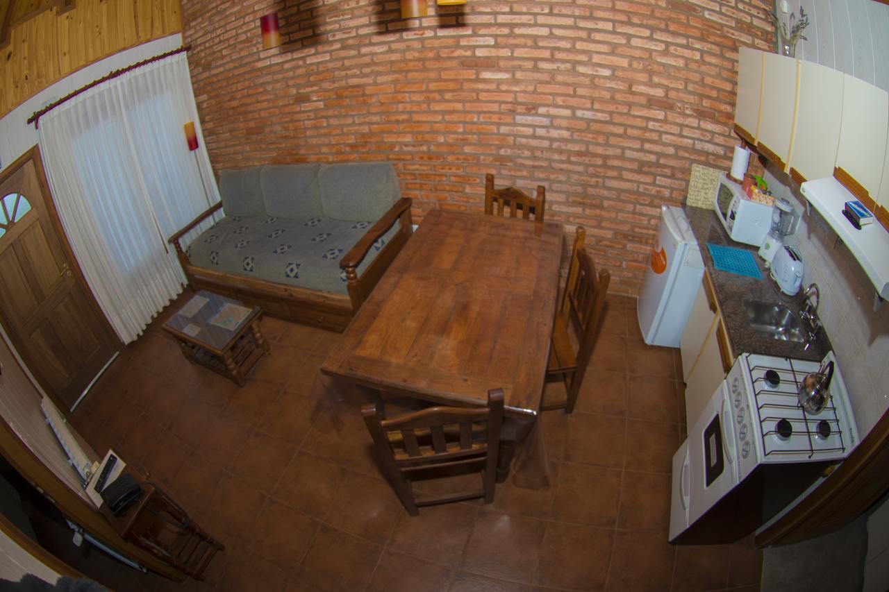 Cabanas De Nene Aparts Ελ Καλαφάτε Εξωτερικό φωτογραφία
