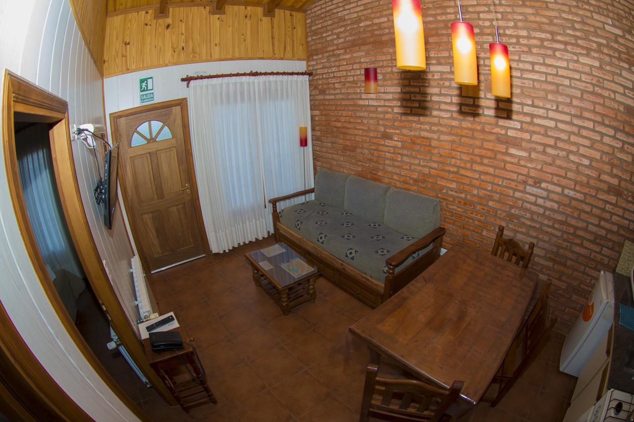 Cabanas De Nene Aparts Ελ Καλαφάτε Εξωτερικό φωτογραφία