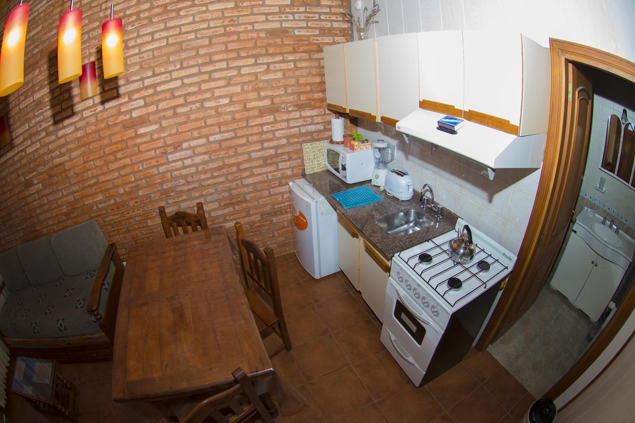 Cabanas De Nene Aparts Ελ Καλαφάτε Εξωτερικό φωτογραφία