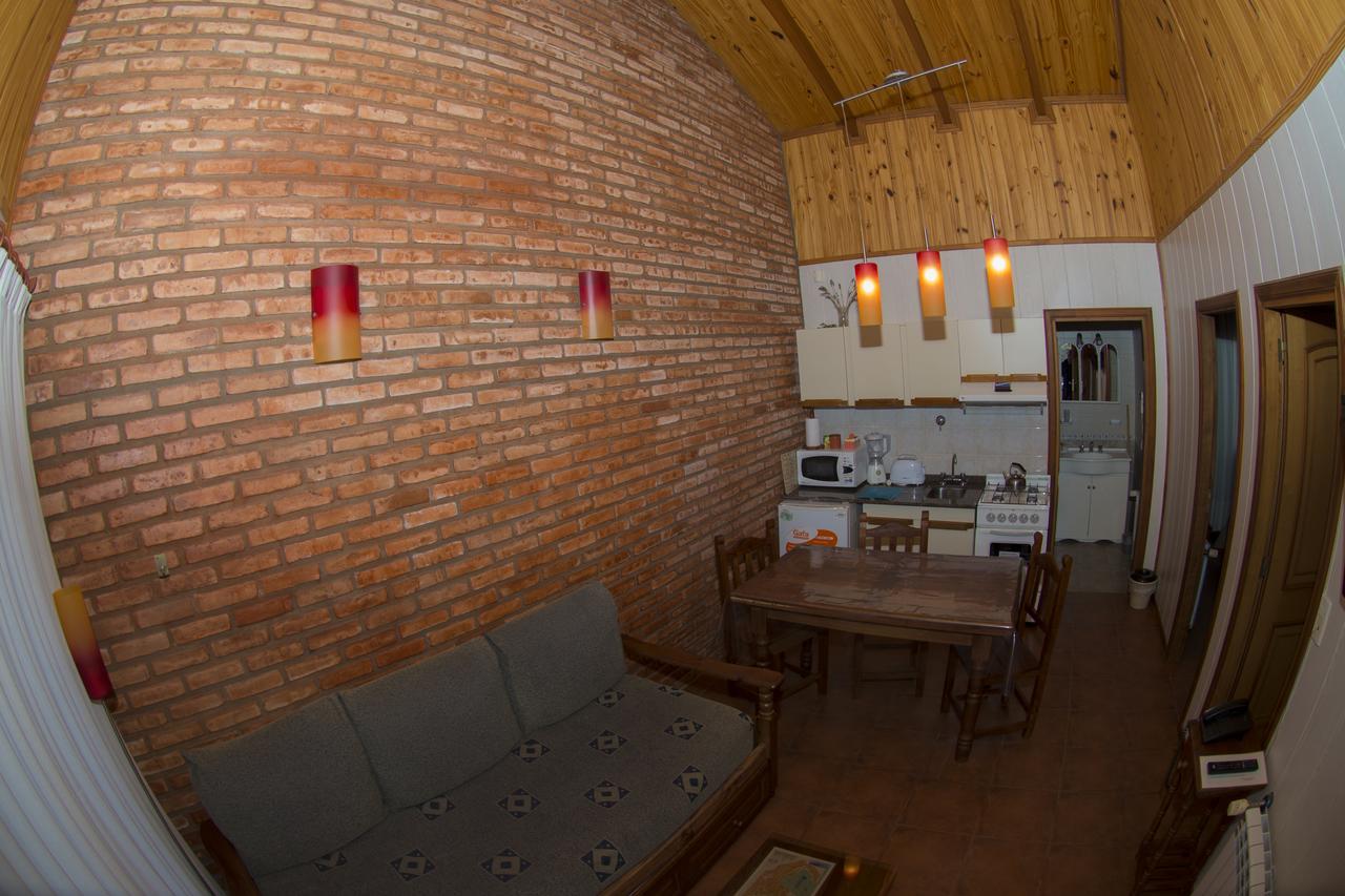 Cabanas De Nene Aparts Ελ Καλαφάτε Εξωτερικό φωτογραφία