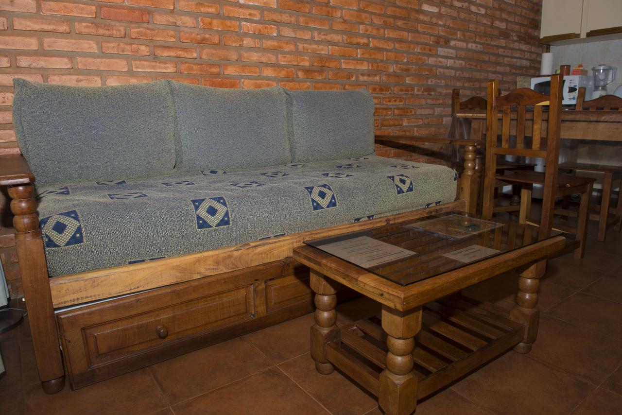Cabanas De Nene Aparts Ελ Καλαφάτε Εξωτερικό φωτογραφία